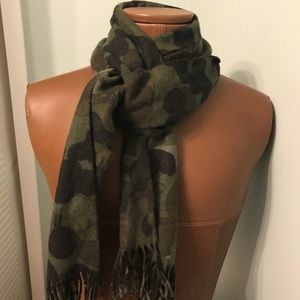 Coach Wild Beast Scarf